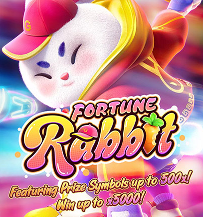 Fortune Rabbit key art