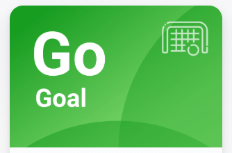 Goal key art
