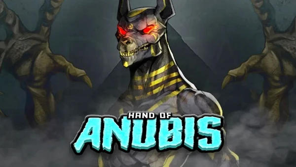 Hand of Anubis key art