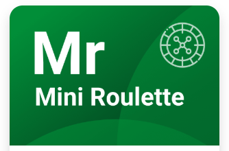 Mini Roulette key art
