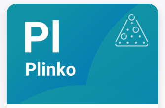 Plinko key art