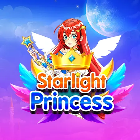 Starlight Princess key art