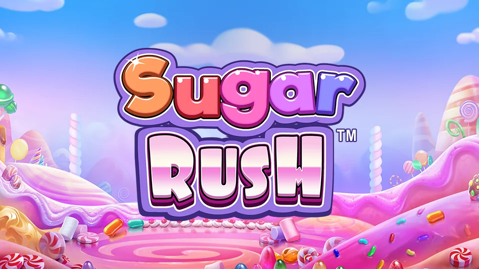 Sugar Rush key art