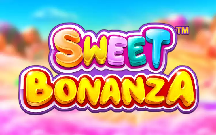 Sweet Bonanza key art