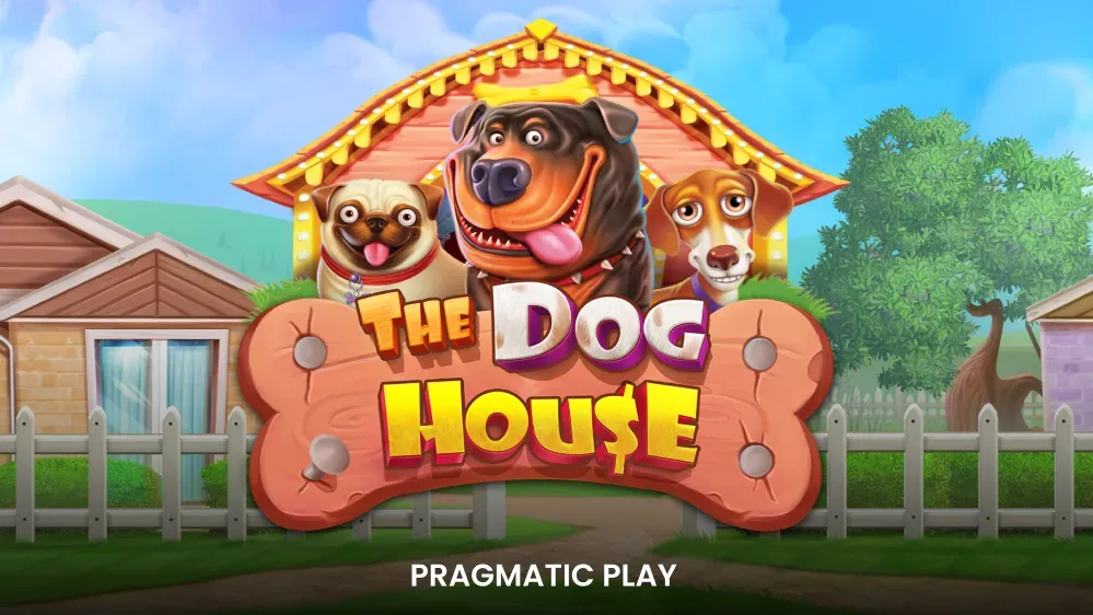 The Dog House key art