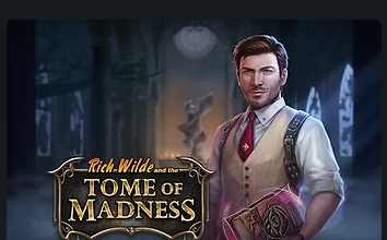 Tome of Madness key art