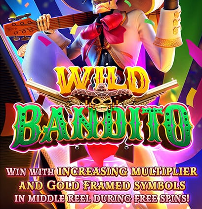 Wild Bandito key art